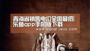 青海省销售电价全国最低|乐鱼app手机版下载(图3) 青海省销售电价全国最低|乐鱼app手机版下载(图3)