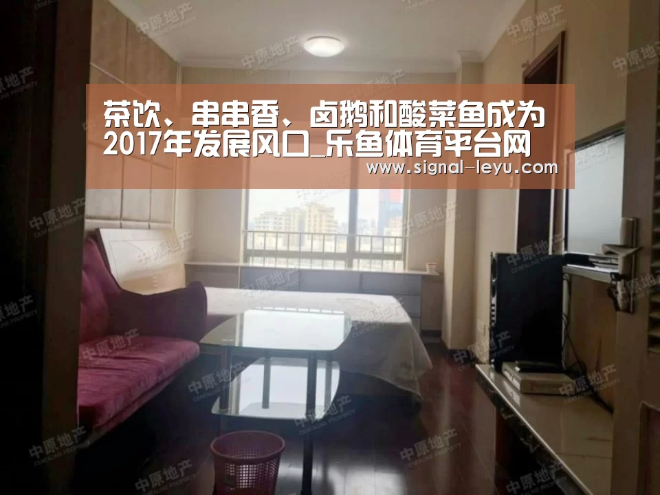茶饮、串串香、卤鹅和酸菜鱼成为2017年发展风口_乐鱼体育平台网址