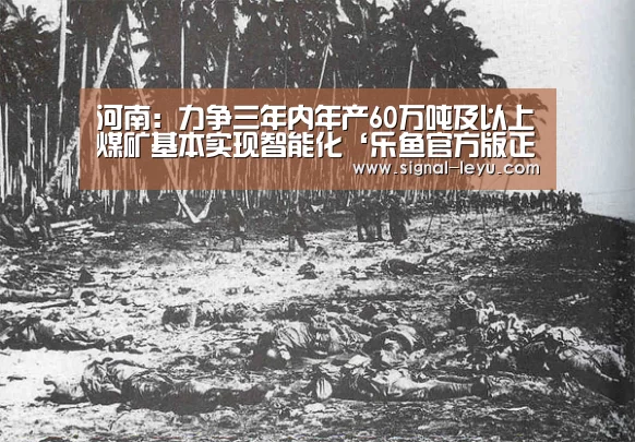河南：力争三年内年产60万吨及以上煤矿基