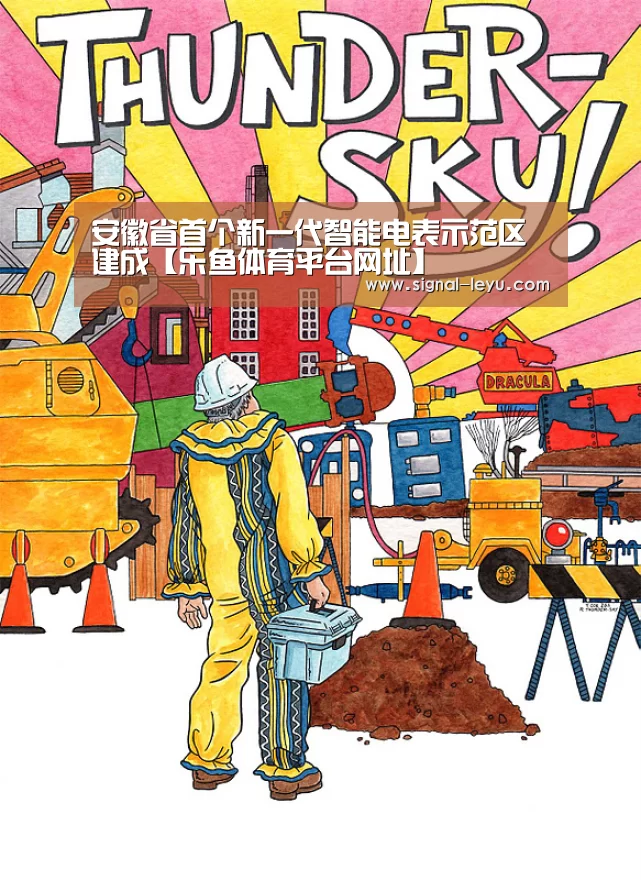 安徽省首个新一代智能电表示范区建成【乐鱼体育平台网址】(图3) 乐鱼官方版正版安装